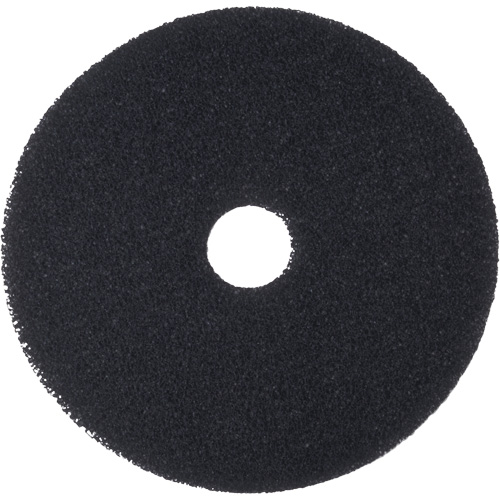 7200 Series Pad, 14", Stripping, Black Nassau Supply
