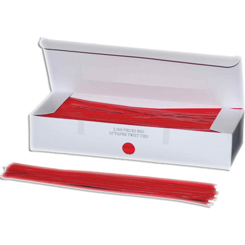 Twist Ties Nassau Supply