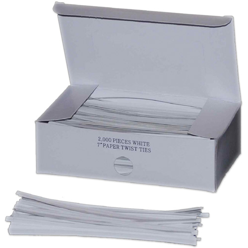 Twist Ties Nassau Supply