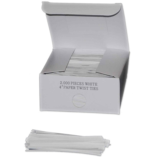 Twist Ties Nassau Supply