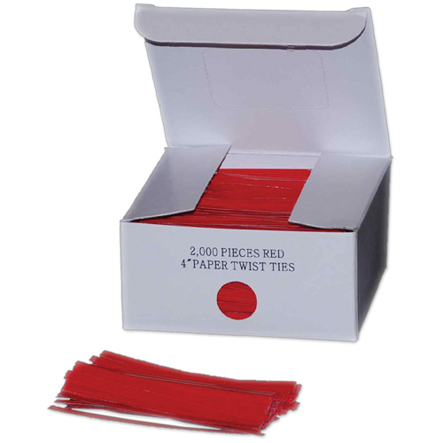 Twist Ties Nassau Supply
