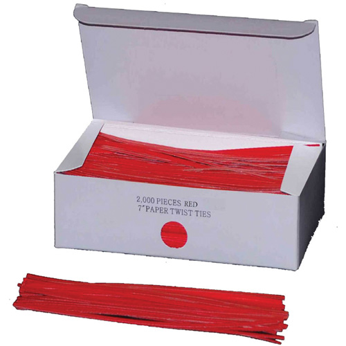 Twist Ties Nassau Supply