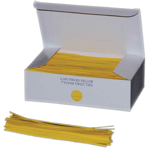 Twist Ties Nassau Supply