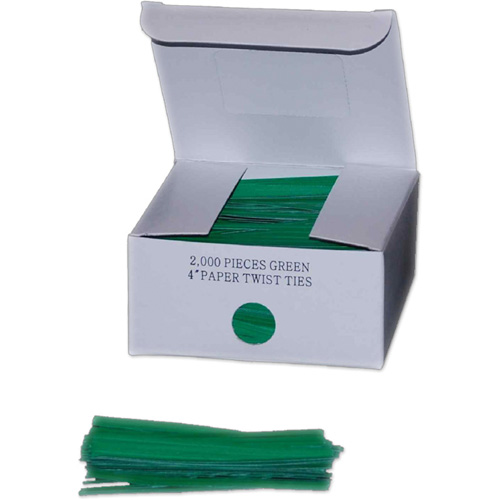 Twist Ties Nassau Supply