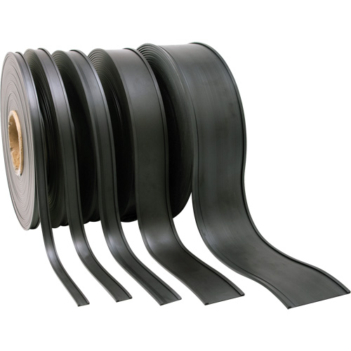 Porte-&eacute;tiquette, Magn&eacute;tique, 600" lo x 2" la Nassau Supply