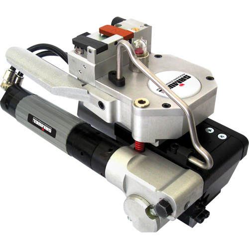 Outil de cerclage au feuillard plastique pneumatique Nassau Supply