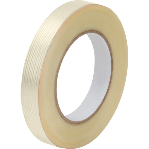 Ruban &agrave; filament d'usage g&eacute;n&eacute;ral, &eacute;paisseur 4 mils, 18 mm (3/4") x 55 m (180')  Nassau Supply