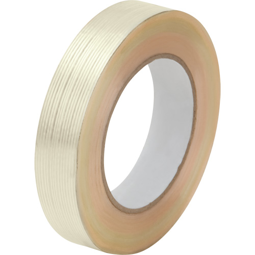 General-Purpose Filament Tape, 4 mils Thick, 36 mm (1-1/2") x 55 m (180')  Nassau Supply