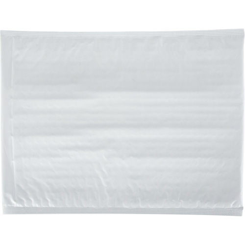 Bubble Shipping Mailer, Polyethylene, 8-1/2" W x 12" L Nassau Supply