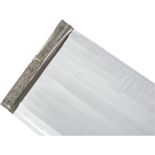 Enveloppe postale coussin&eacute;e, Poly&eacute;thyl&egrave;ne, 9-1/2" la x 14-1/2" lo Nassau Supply