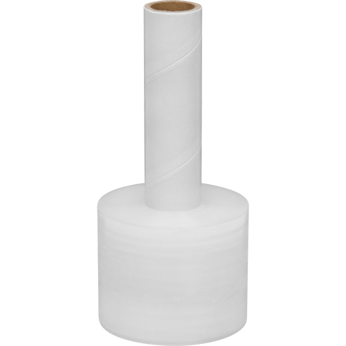 Banding Film, Cast, 120 Gauge, 3" x 650' Nassau Supply