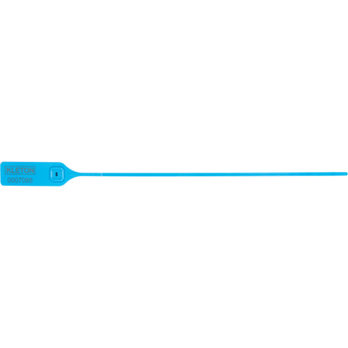 Scell&eacute; de s&eacute;curit&eacute; robuste, 13", Plastique, Scell&eacute; &agrave; tirer Nassau Supply