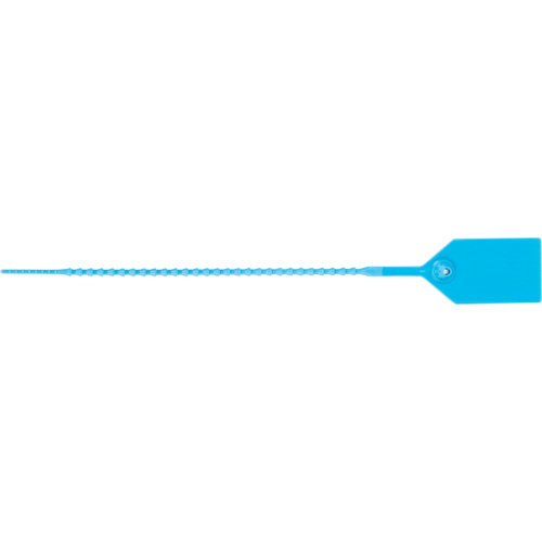 Scell&eacute; de s&eacute;curit&eacute; standard, 9", Plastique, Scell&eacute; en plastique Nassau Supply