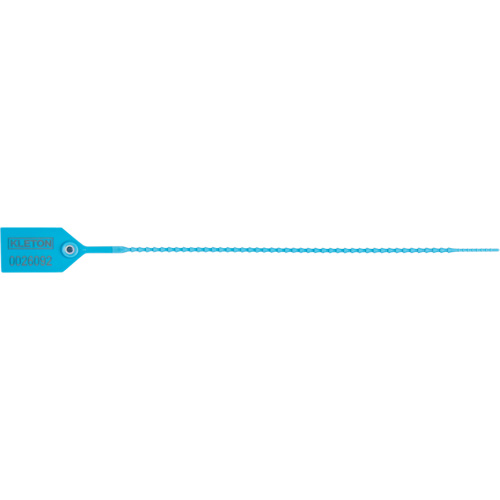 Scell&eacute; de s&eacute;curit&eacute; standard, 12", Plastique, Scell&eacute; en plastique Nassau Supply