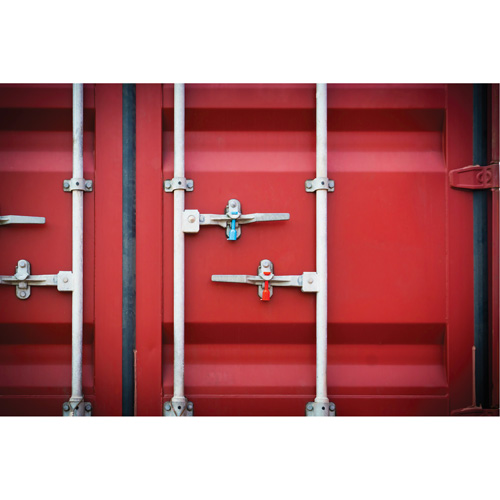 Scell&eacute;s de haute s&eacute;curit&eacute;, 3-1/4", M&eacute;tal, Scell&eacute; &agrave; boulon Nassau Supply