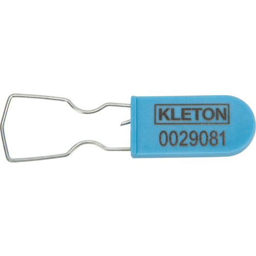 Scell&eacute; de s&eacute;curit&eacute;, 1-1/2", M&eacute;tal/Plastique, Cadenas Nassau Supply