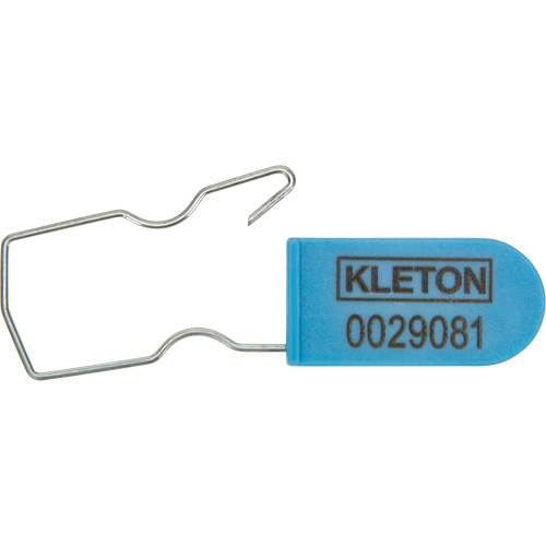 Scell&eacute; de s&eacute;curit&eacute;, 1-1/2", M&eacute;tal/Plastique, Cadenas Nassau Supply