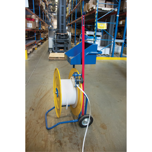 Strapping Pallet Threader Wand Nassau Supply