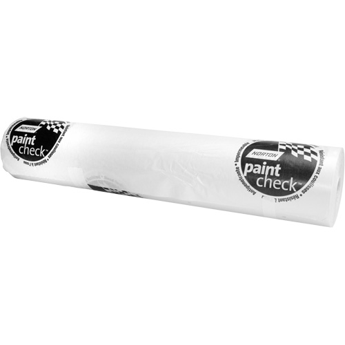 Non-Perforated "Paint Check" Masking Paper, 609 mm (24") x 228 m (750'), White Nassau Supply