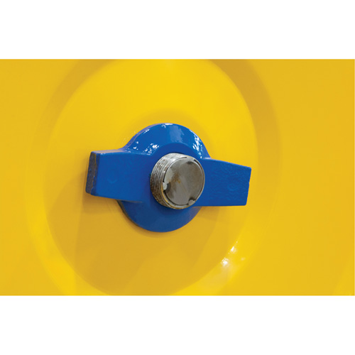 Distributeur de feuillards, Feuillard Polyester/Acier/Polypropyl&egrave;ne, Dia de noyau 16"/8", largeur de rouleau 3"/8"/6" Nassau Supply