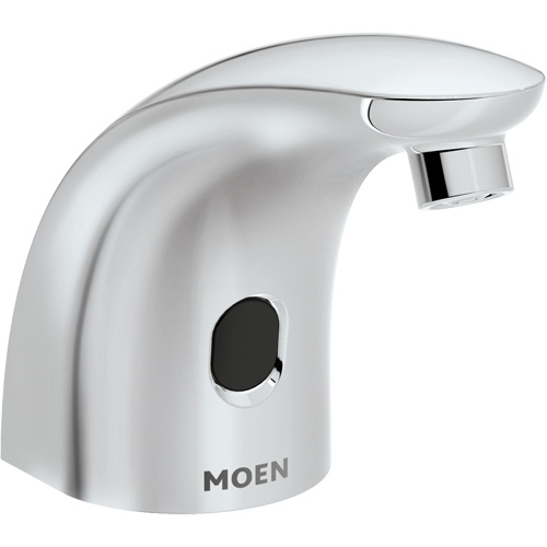 Distributeur de savon de style transitoire M-Power Nassau Supply