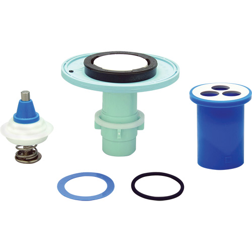 Soupape de chasse d'eau &agrave; toilette pour trousse de remise en &eacute;tat de diaphragme Nassau Supply