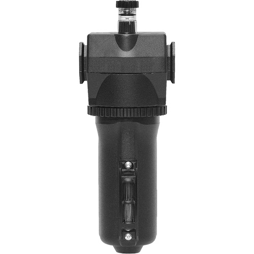Lubrificateur avec bol en m&eacute;tal Modulair 400, 1/2" NPT, Max. 250 PSI, Canalisation/Modulaire Nassau Supply
