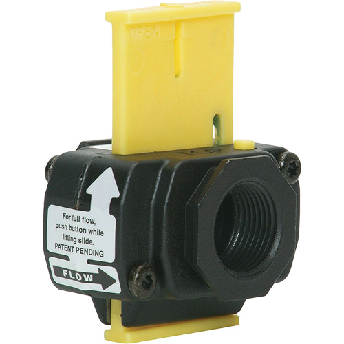 Modulair 300 Venting Safety Lockout Valve Nassau Supply