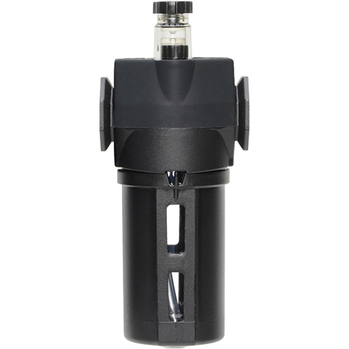 Lubrificateur avec bol standard Modulair 300, 3/8" NPTF, Max. 150 psi, Canalisation/Modulaire Nassau Supply