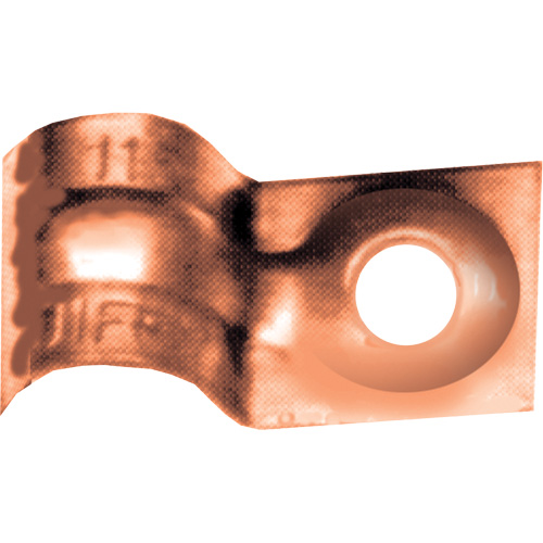 Courroie de tube pour trou en cuivre Nassau Supply