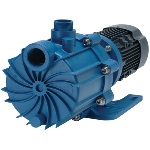 Self-Priming Magnetic Drive Pump with Carbon Bushing Nassau Supply