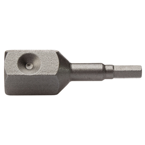 Socket Head Bit, 1/2" Drive Nassau Supply