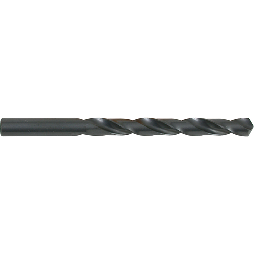 Foret court Hyper, Acier rapide, #1, 3-7/8" lo, 2-5/8" Cannelure Nassau Supply