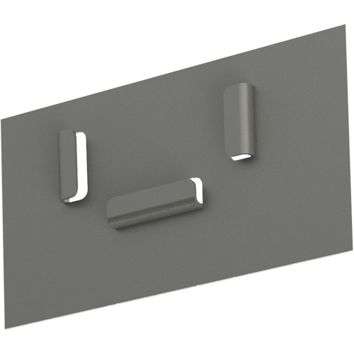 S&eacute;parateur de boîte pour rayonnage enclenchable Interlok Nassau Supply