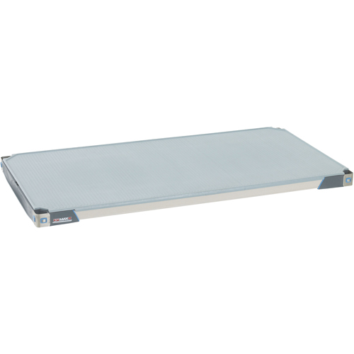 MetroMax i&reg; Shelves, 24" W x 24" D, 800 lbs. Capacity Nassau Supply