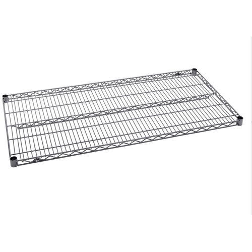 Designer Shelving Shelf, 24" W x 24" D, 800 lbs. Capacity Nassau Supply