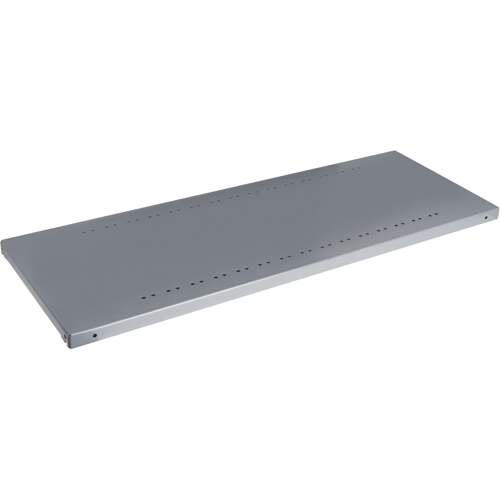 Tablette pour rayonnage enclenchable Interlok, Acier, 36" la x 24" p Nassau Supply