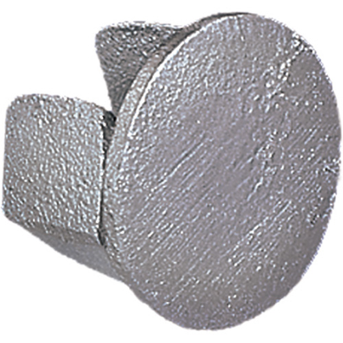Malleable End Plug, 1" Nassau Supply
