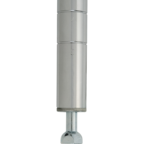 Levelling Feet for Chromate Wire Shelving Nassau Supply