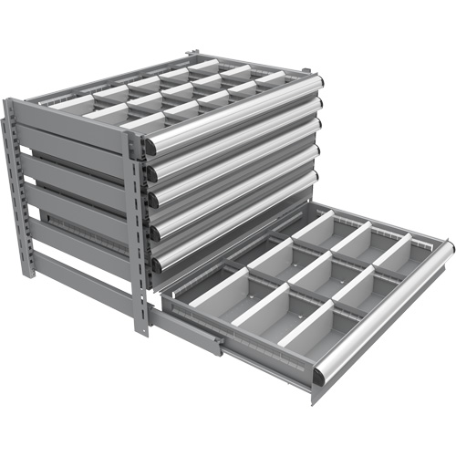 Interlok Integrated Modular Drawer System Nassau Supply