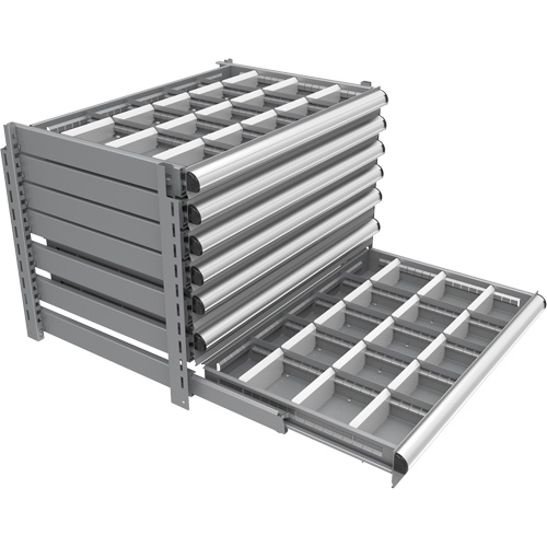 Interlok Integrated Modular Drawer System Nassau Supply