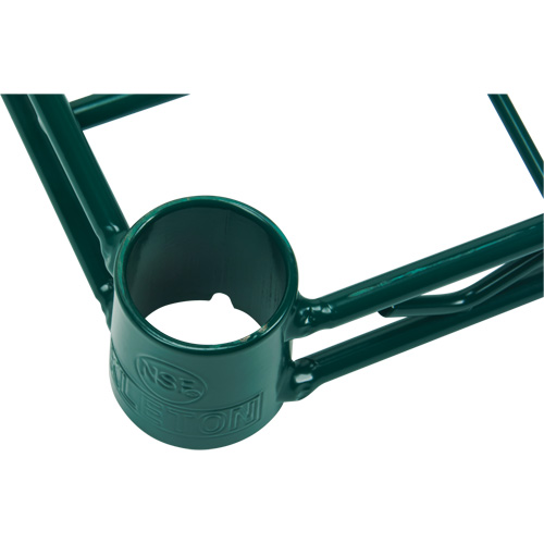 Cannabis Dry Rack Shelf, 36" W x 18" D, 100 lbs. Capacity Nassau Supply