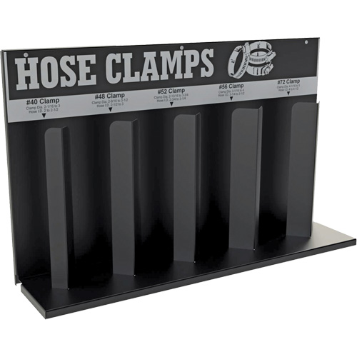 5-Loop Hose Clamp Rack Nassau Supply
