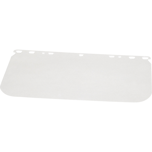 Visi&egrave;re Matrix II, Polycarbonate, Teinte Transparent Nassau Supply