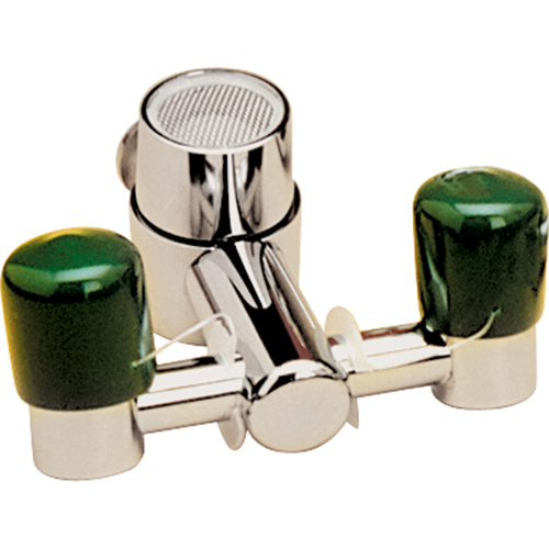 Eyewash Station, Sink Mount Installation Nassau Supply