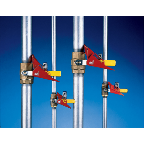 Standard Valve Lockout Devices, Ball Type Nassau Supply