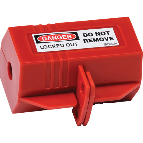 Lockout, Plug Type Nassau Supply