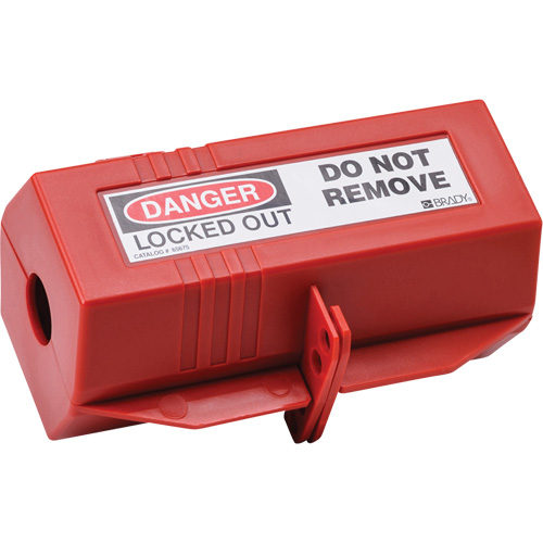 Lockout, Plug Type Nassau Supply