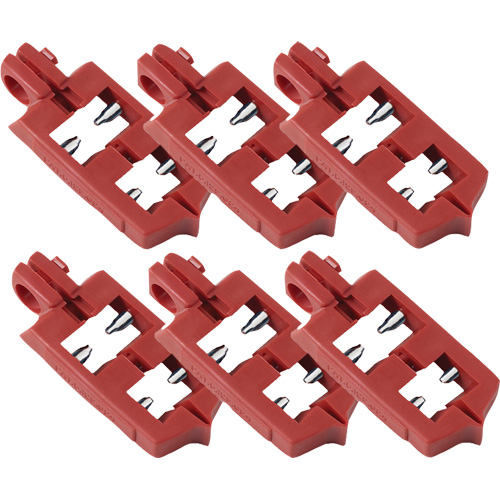 Snap-On Lockout, Circuit Breaker Type Nassau Supply