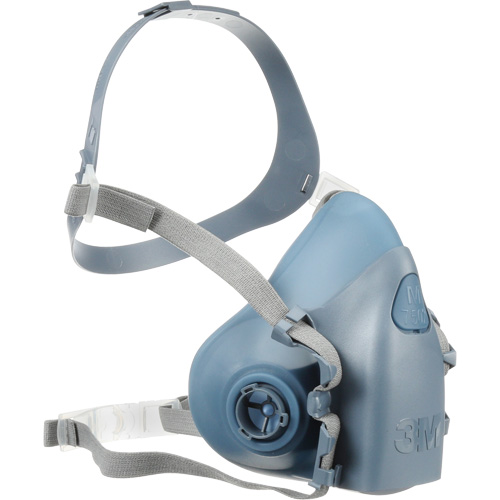 Respirateur &agrave; demi-masque r&eacute;utilisable s&eacute;rie 7500, Silicone, Petit Nassau Supply